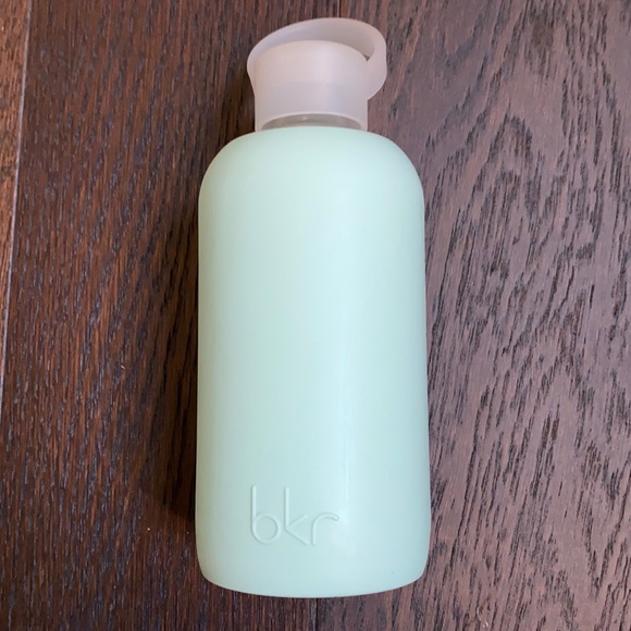 bkr Other - bkr Mint Glass Water Bottle (Little - 500mL)